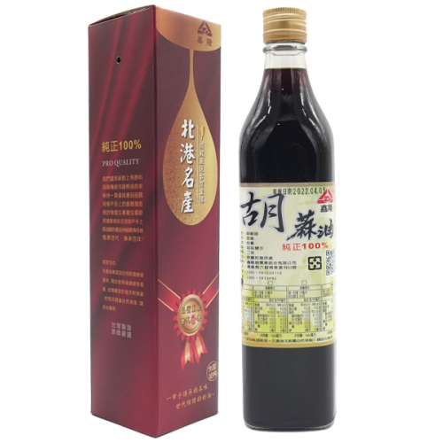 鑫隆-純胡麻油560ml