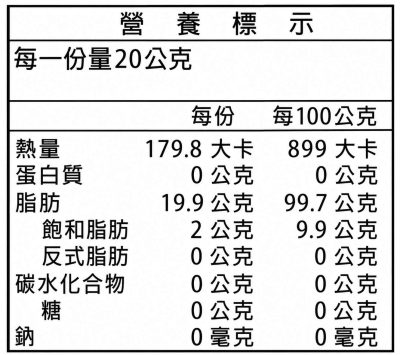 純花生油